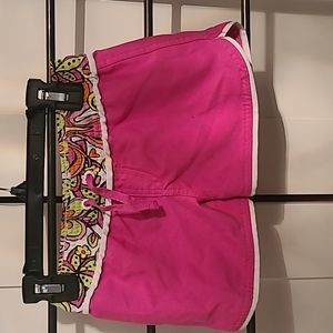 Children's Place pink shorts